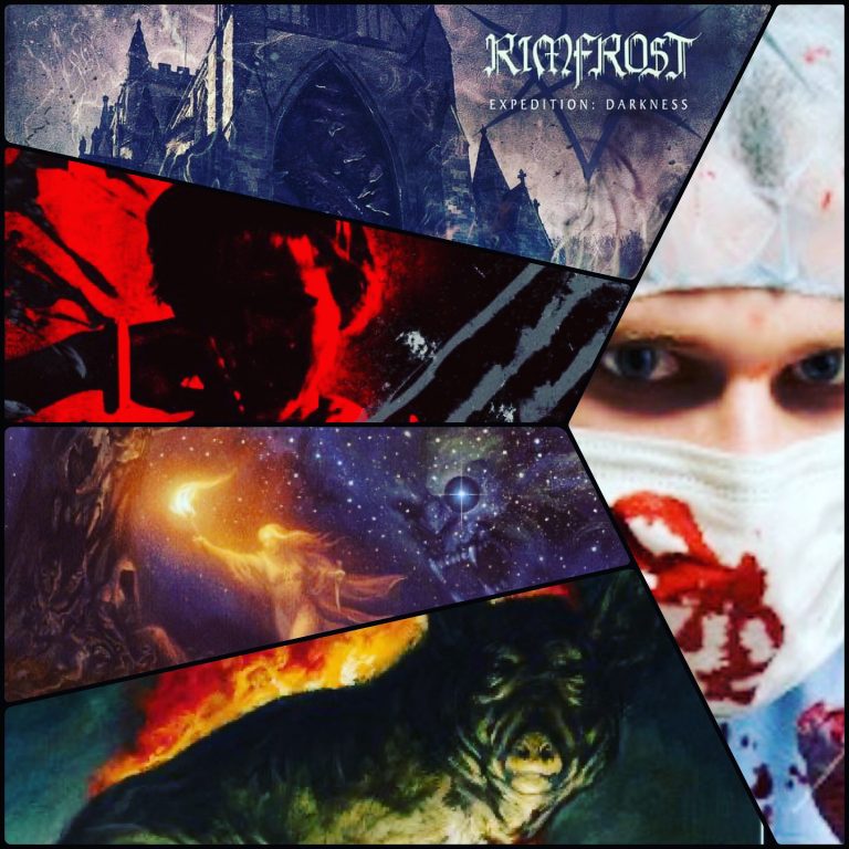 Dr. A.N. Grier’s Top Ten(ish) of 2019