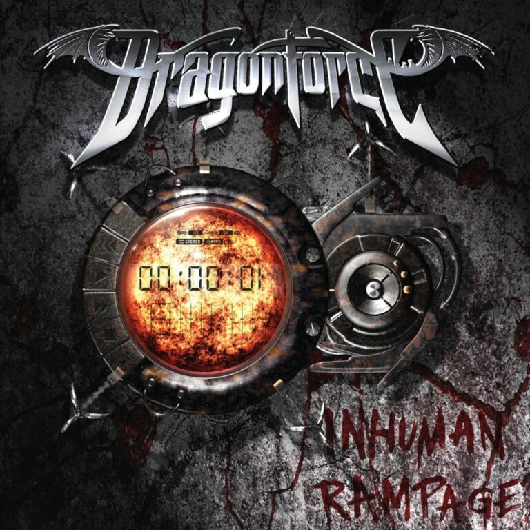 Yer Metal Is Olde: DragonForce – Inhuman Rampage