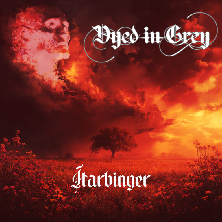 Dyed in Grey – Harbinger Review