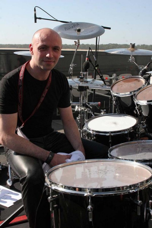 Ed Warby / The 11th Hour Interview