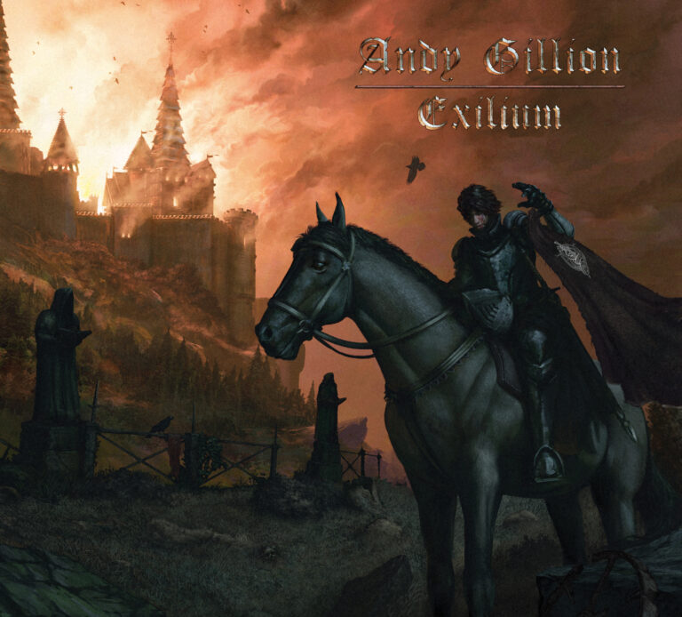 Andy Gillion – Exilium Review