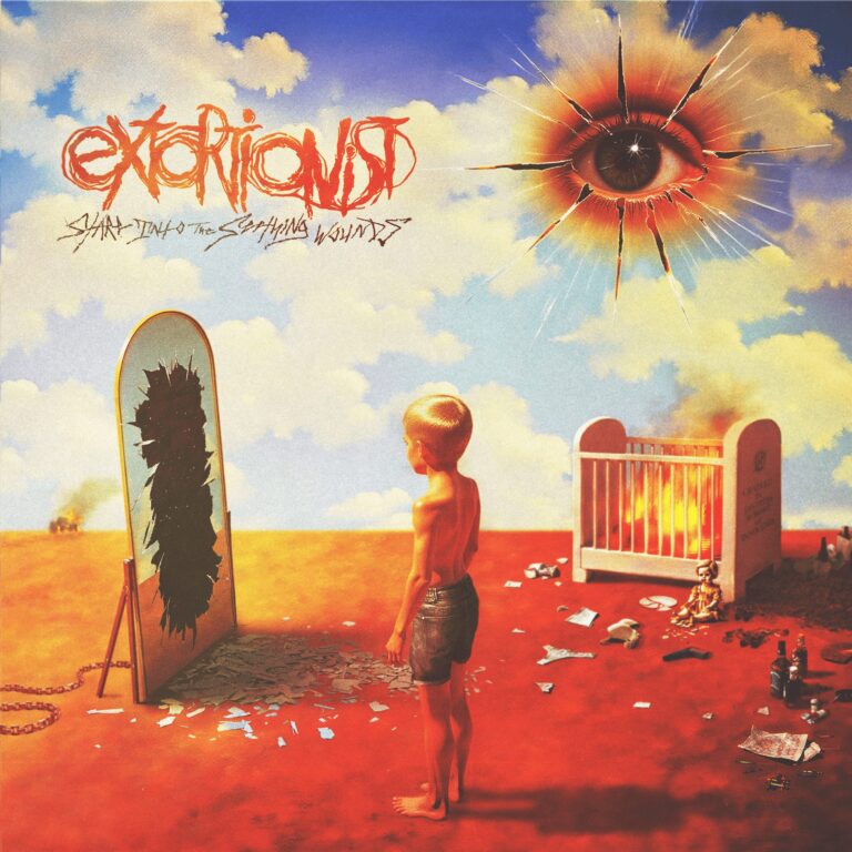 Extortionist – Stare into the Seething Wounds Review