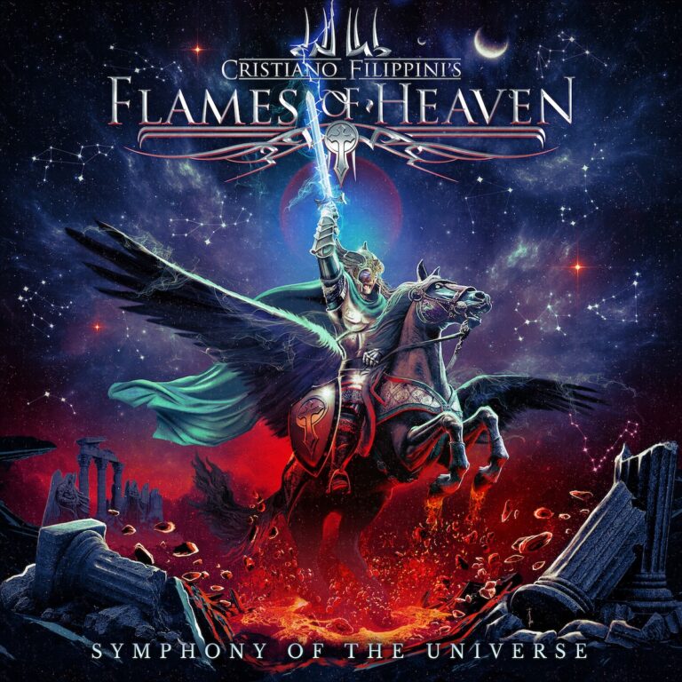 Christiano Filippini’s Flames of Heaven – Symphony of the Universe Review