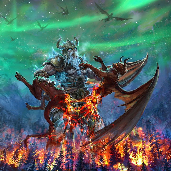 Frozen Land – Icemelter Review