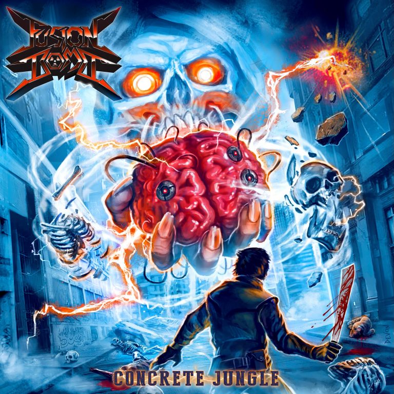 Fusion Bomb – Concrete Jungle Review