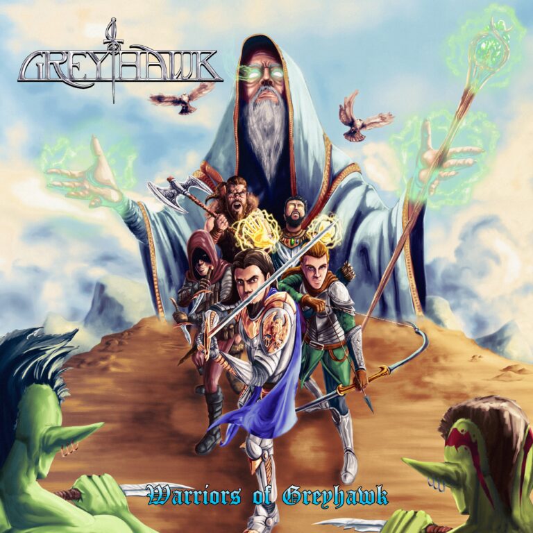 Greyhawk – Warriors of Greyhawk Review