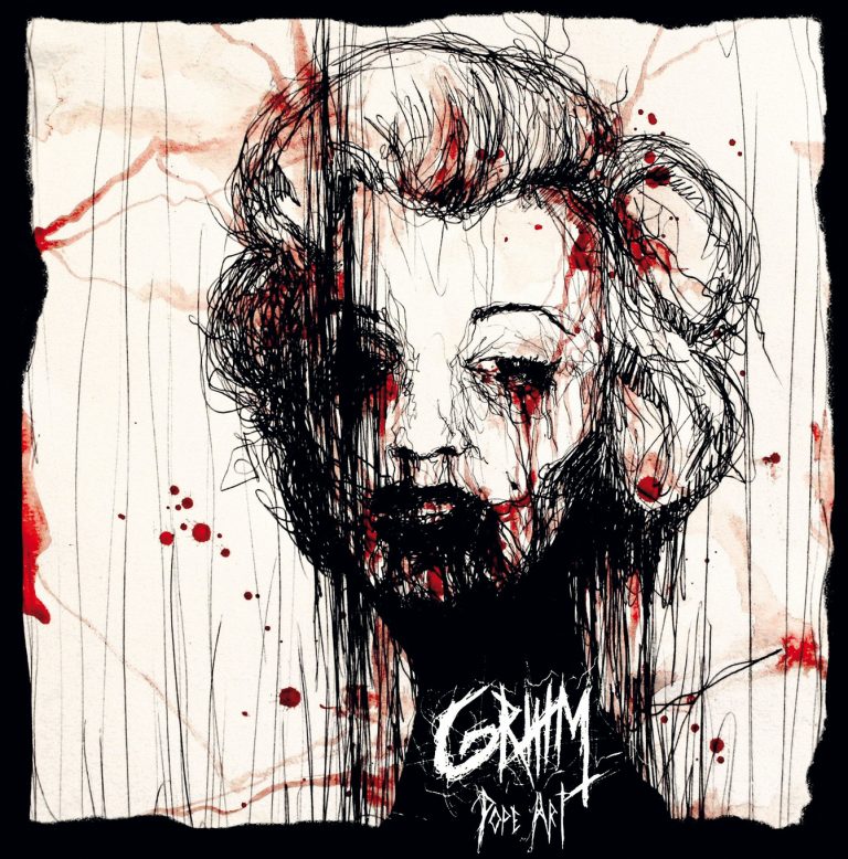 Griiim – Pope Art Review