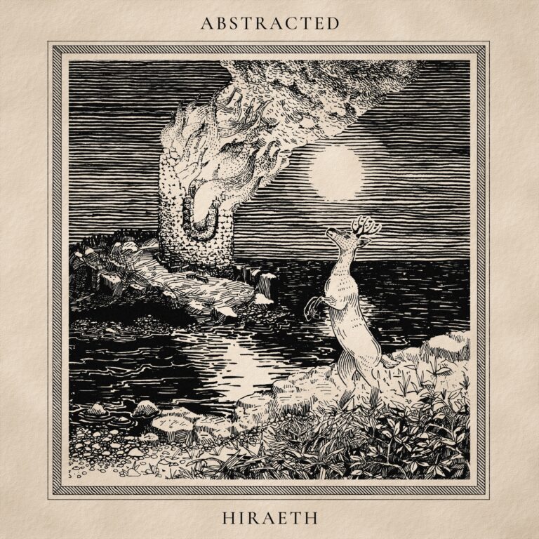 Abstracted – Hiraeth Review