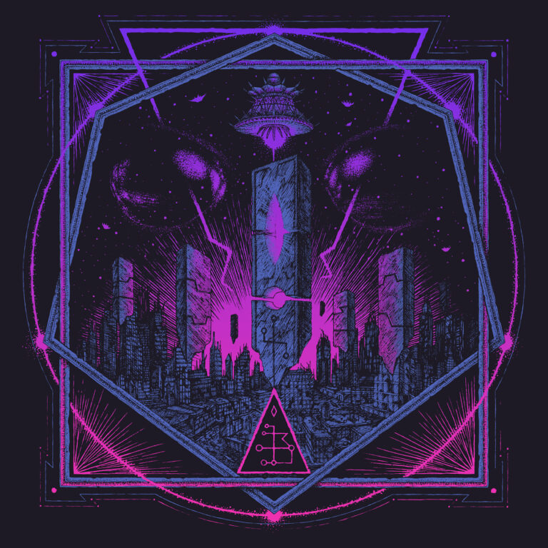 Hollywood Burns – The Age of the Saucers [Things You Might Have Missed 2021]