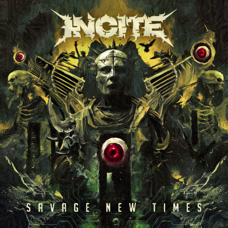 Incite – Savage New Times Review