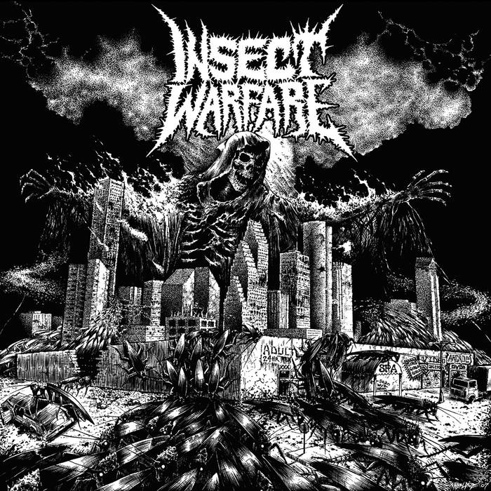 Back to the Grindstone: Insect Warfare – World Extermination