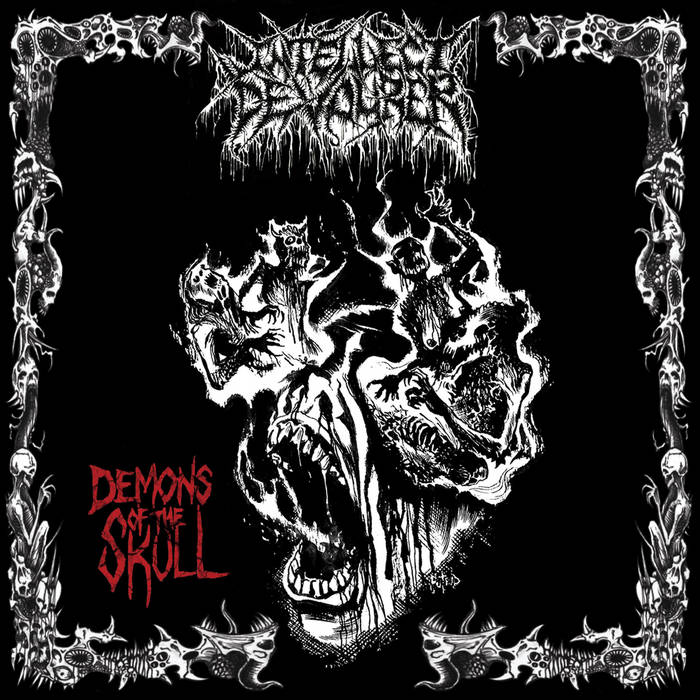 Intellect Devourer – Demons of the Skull [Things You Might Have Missed 2020]