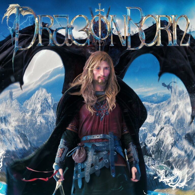 Jeris Johnson – Dragonborn Review