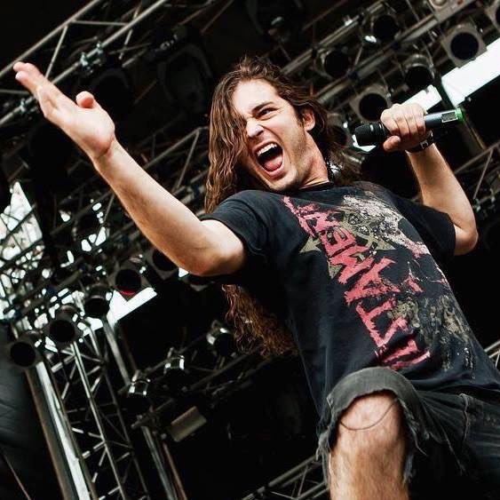 Interview with John Kevill of Warbringer