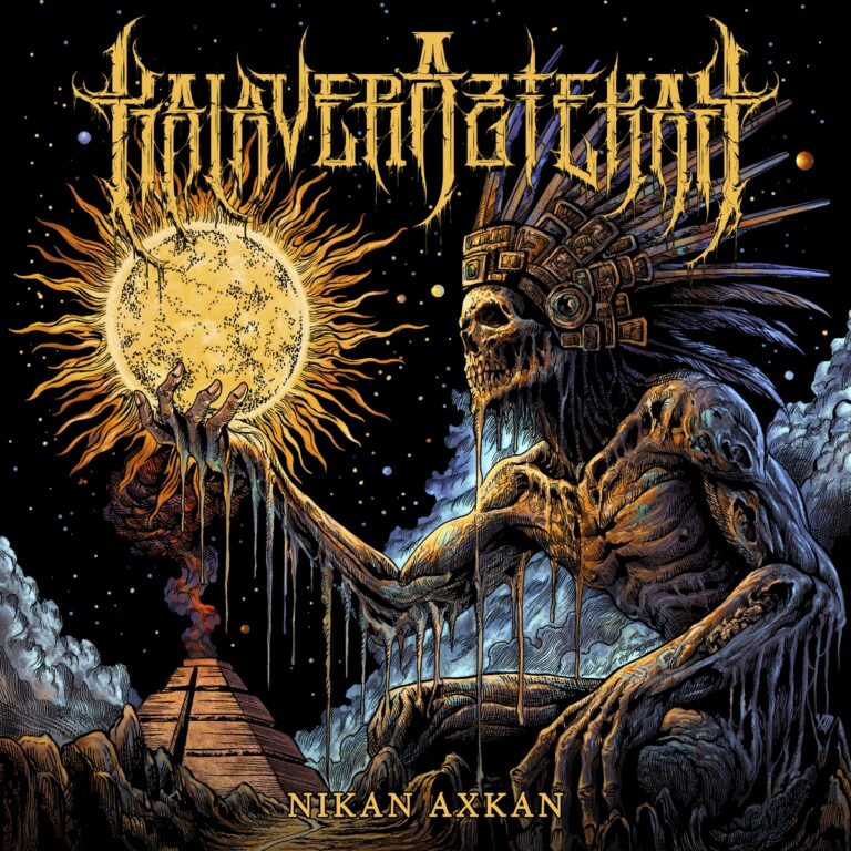 AMG’s Unsigned Band Rodeö: Kalaveraztekah – Nikan Axkan