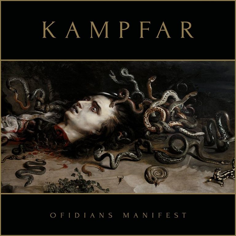 Kampfar – Ofidians Manifest [Things You Might Have Missed 2019]