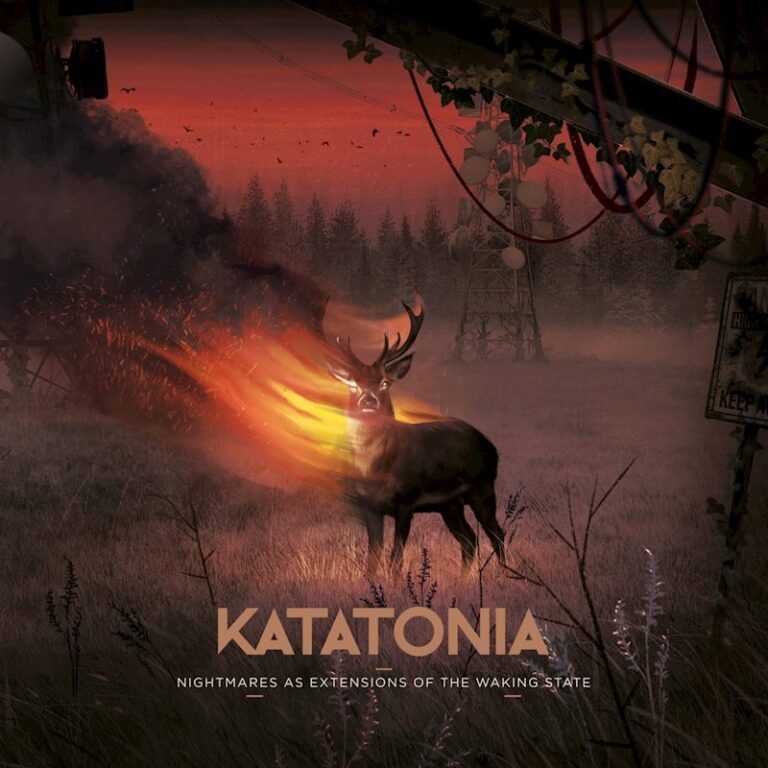Katatonia – Nightmares as Extensions of the Waking State Review