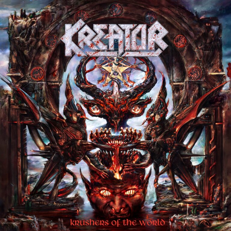 Kreator – Krushers of the World Review