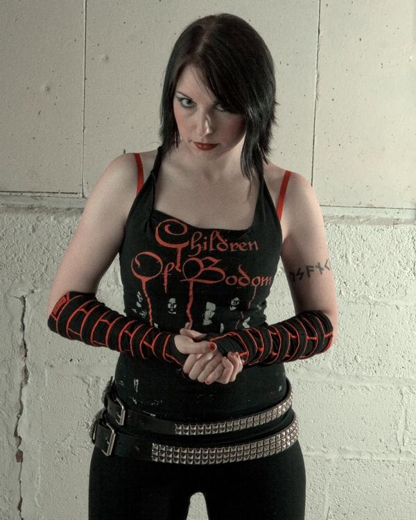 Interview with Mary Zimmer from Luna Mortis