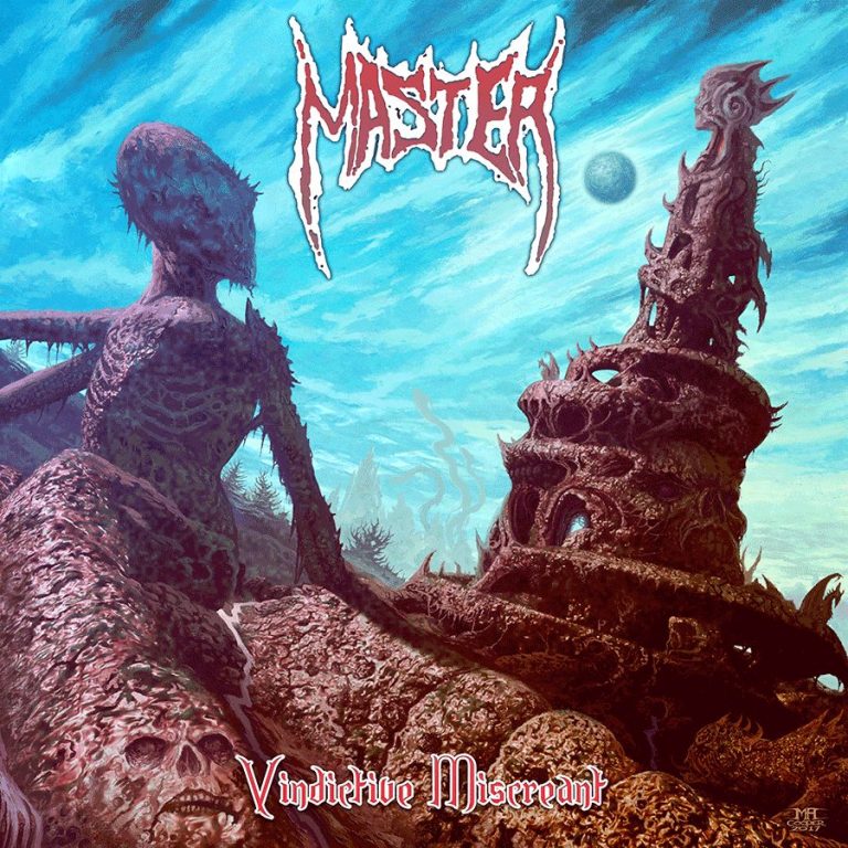 Master – Vindictive Miscreant Review
