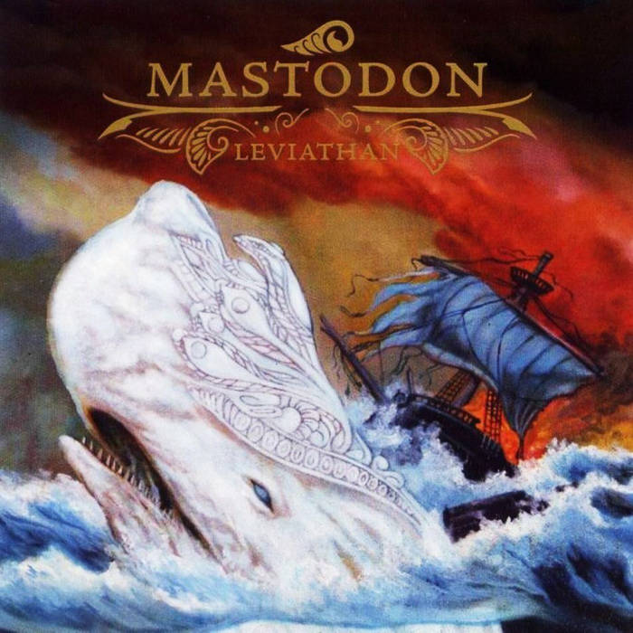 Yer Metal is Olde: Mastodon – Leviathan