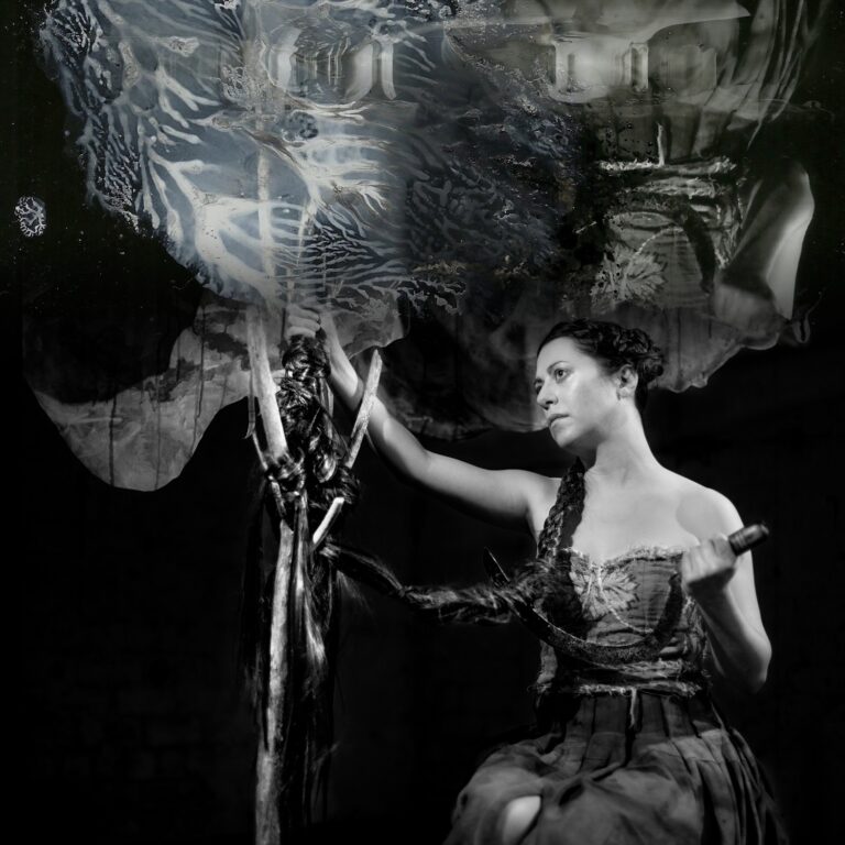 Maud the Moth – The Distaff Review