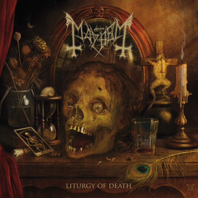 Mayhem – Liturgy of Death Review