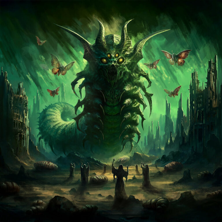 Monolith – Lord of the Insect Order Review