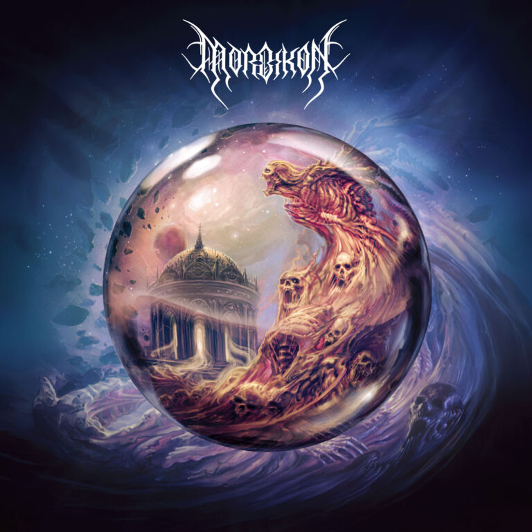 Morbikon – Lost Within the Astral Crypts