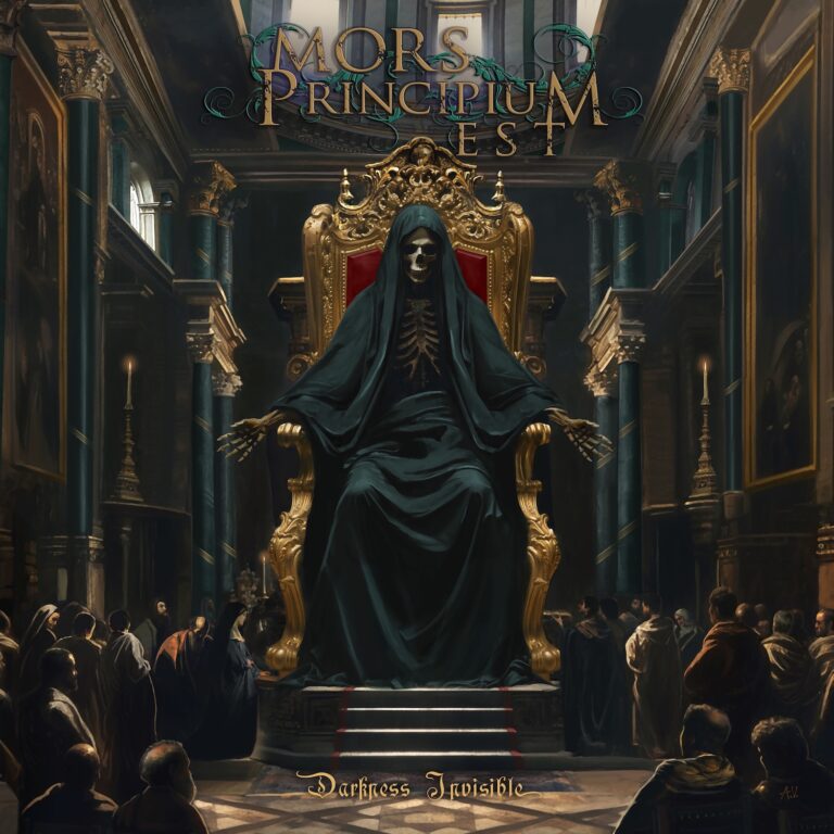 Mors Principium Est – Darkness Invisible Review
