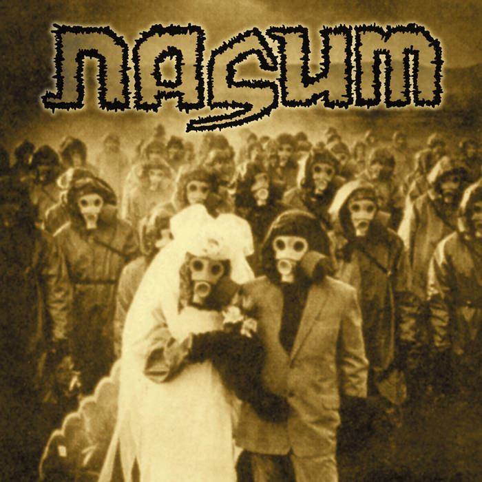 Yer Metal Is Olde: Nasum – Inhale/Exhale