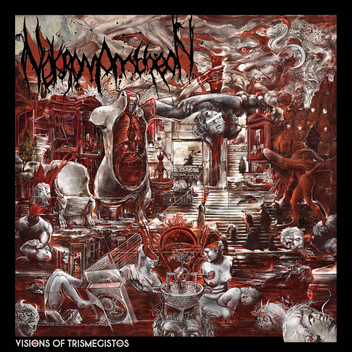 Nekromantheon – Visions of Trismegistos [Things you Might Have Missed 2021]