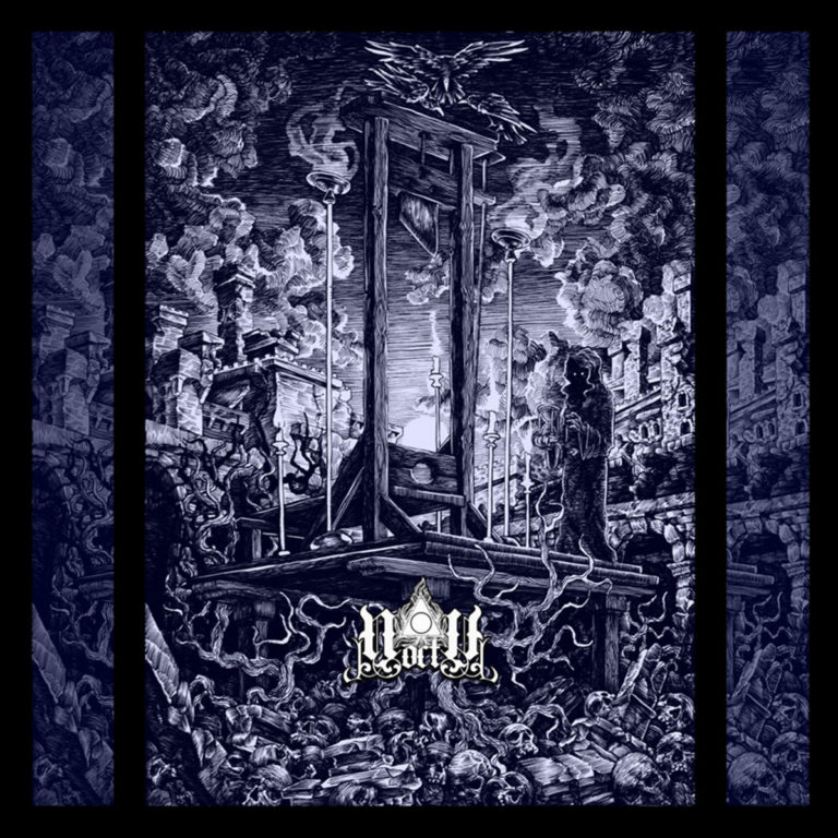 Noctu – Gelidae Mortis Imago Review