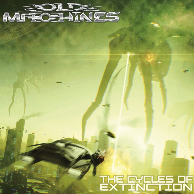 Old Machines – The Cycles of Extinction Review