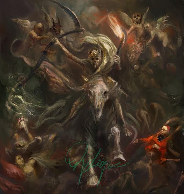 Orphique – Consécration Cadavérique [Things You Might Have Missed 2022]