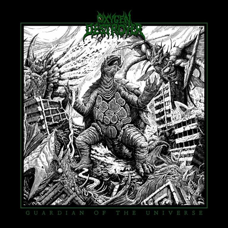 Oxygen Destroyer – Guardian of the Universe Review