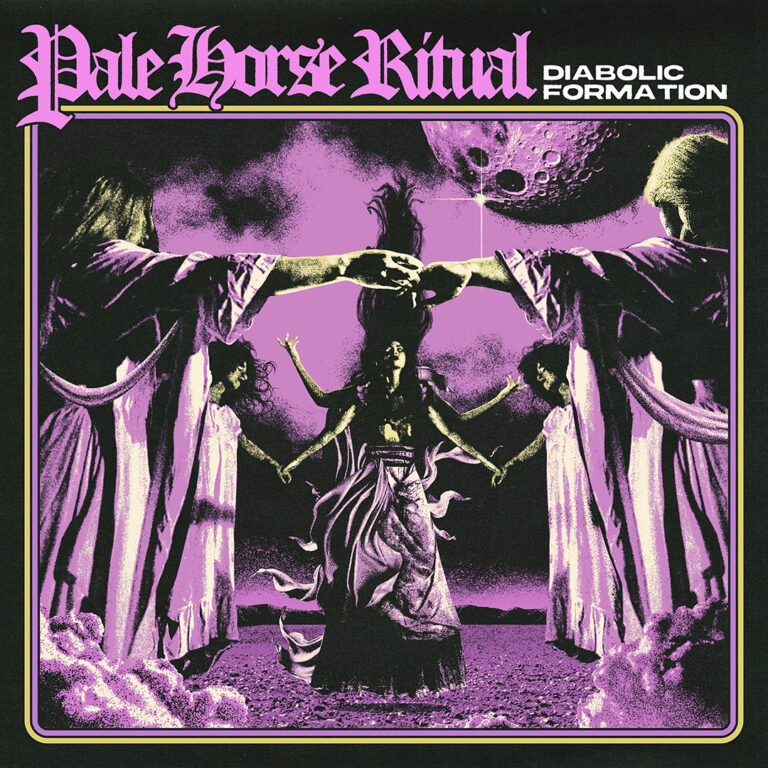 Pale Horse Ritual – Diabolic Formation Review