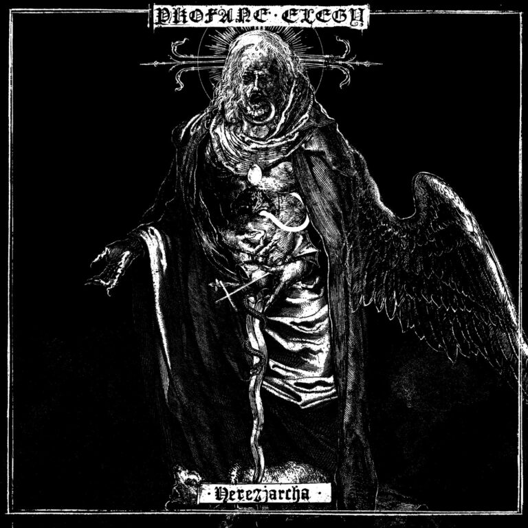 Profane Elegy – Herezjarcha Review