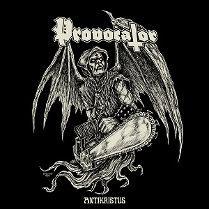 Provocator –  Antikristus Review