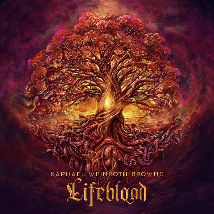 Raphael Weinroth-Browne – Lifeblood Review