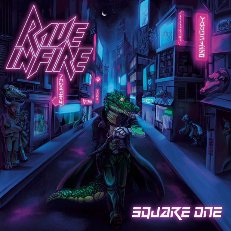 Rave in Fire – Square One Review