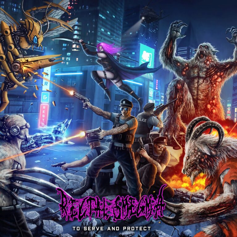 Rectal Smegma – To Serve and Protect Review