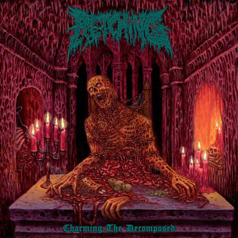 Retching – Charming the Decomposed Review