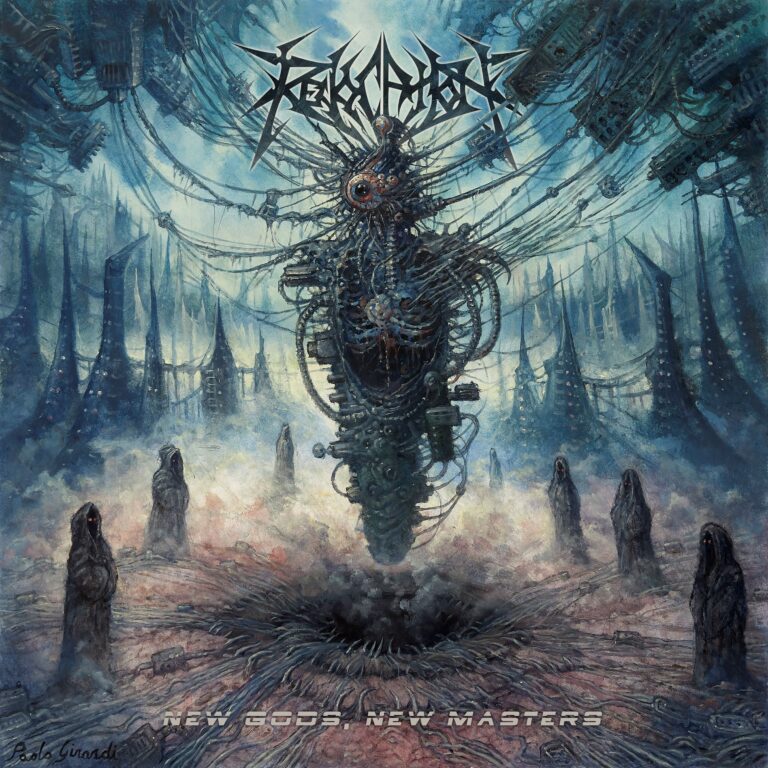 Revocation – New Gods, New Masters Review