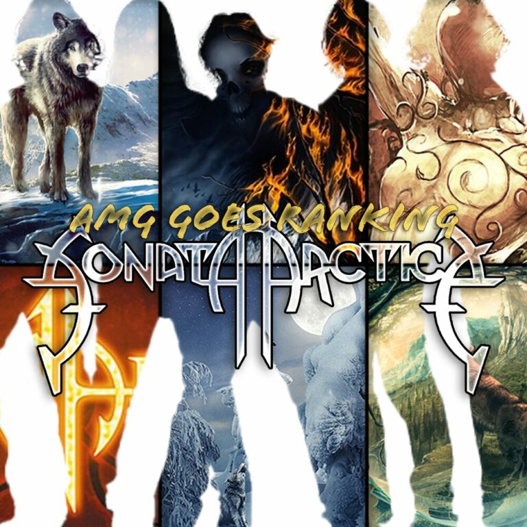 AMG Goes Ranking: Sonata Arctica