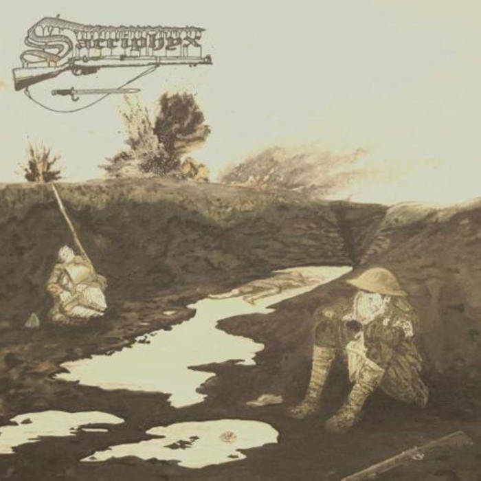 Into the Obscure: Sacriphyx – The Western Front