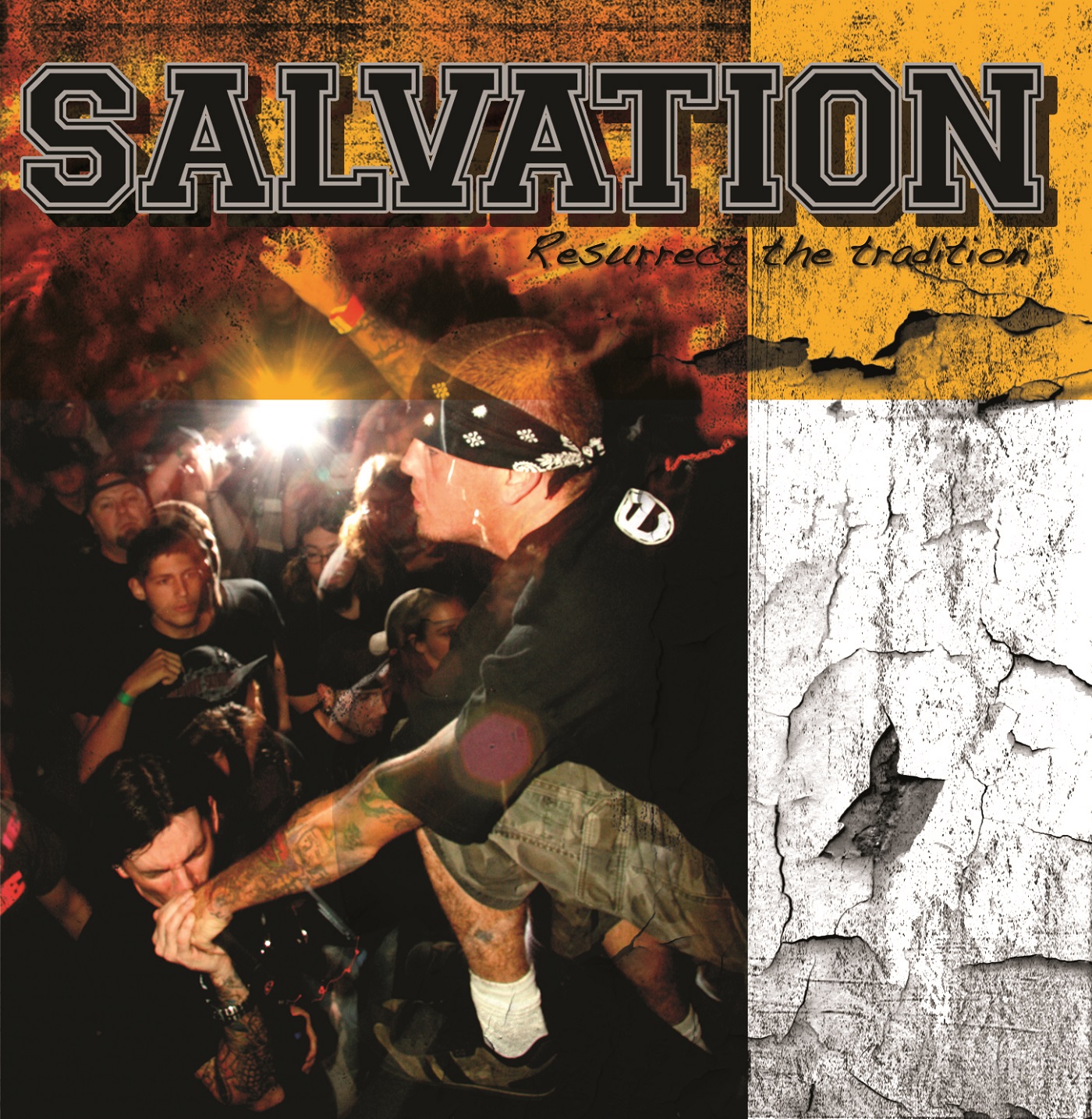 Salvation – Resurrect the Tradition Review