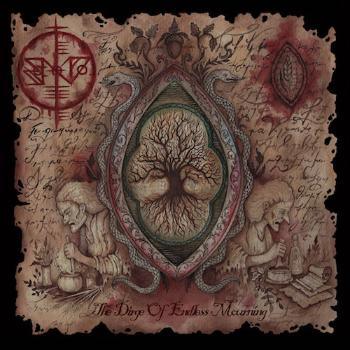 Scáth Na Déithe – The Dirge of Endless Mourning [Things You Might Have Missed 2020]