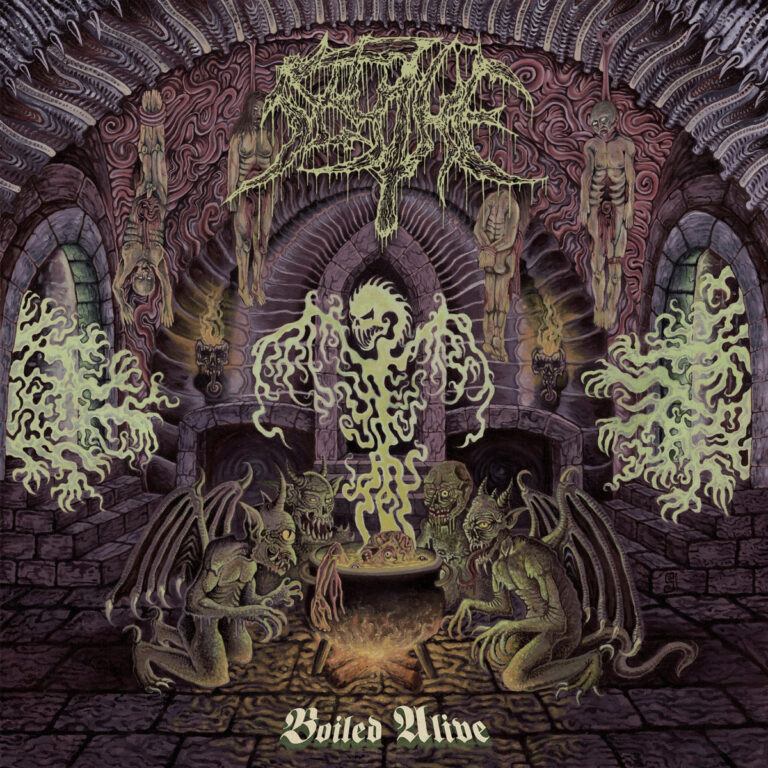 Scythe – Boiled Alive Review