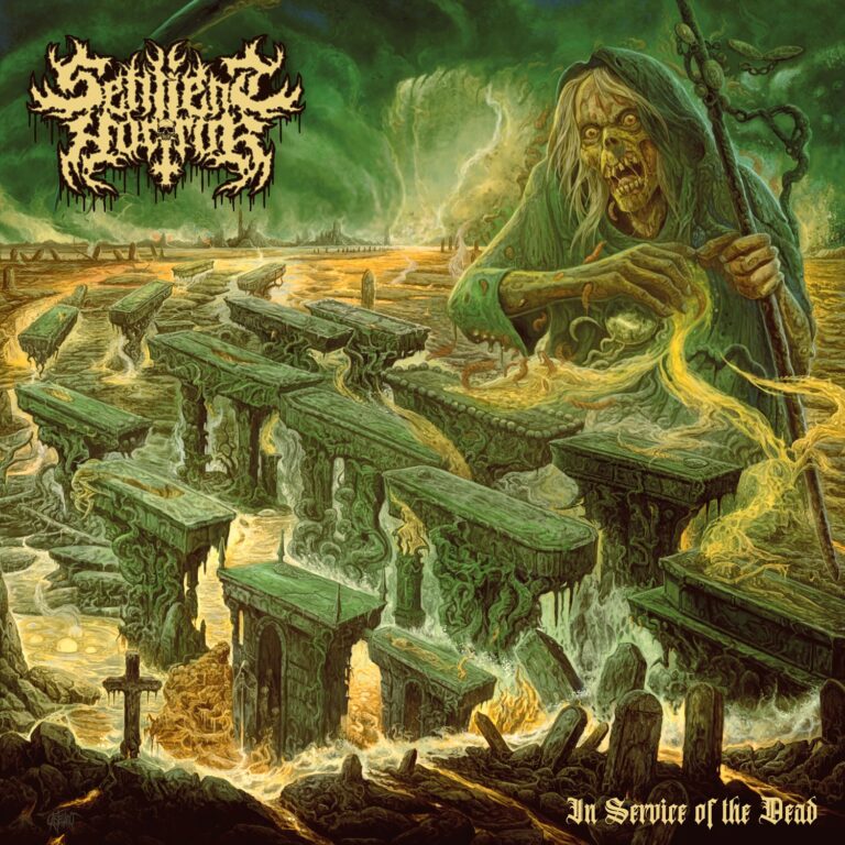 Sentient Horror – In Service of the Dead Review